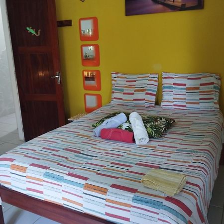Hopa Shelter Surf House Apartamento ปารากูรู ภายนอก รูปภาพ