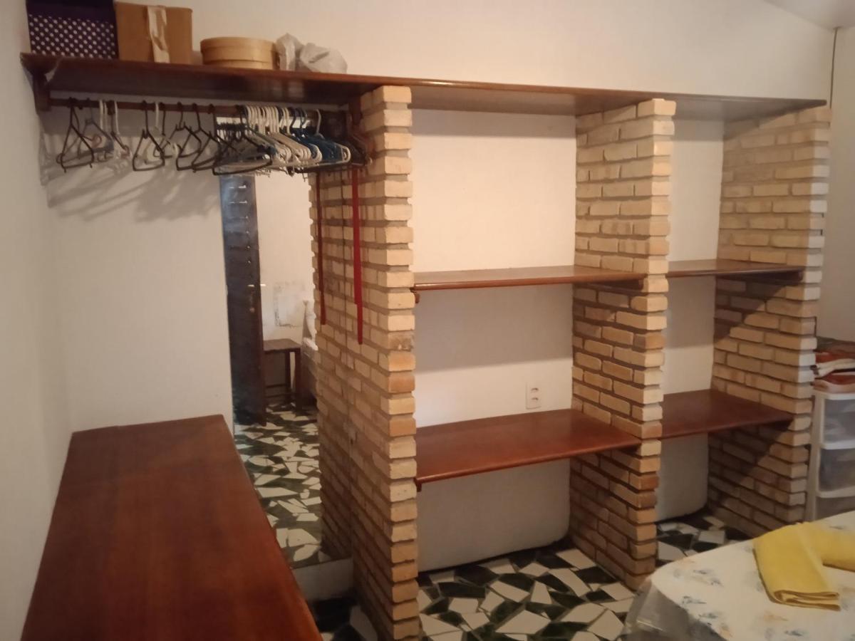 Hopa Shelter Surf House Apartamento ปารากูรู ภายนอก รูปภาพ