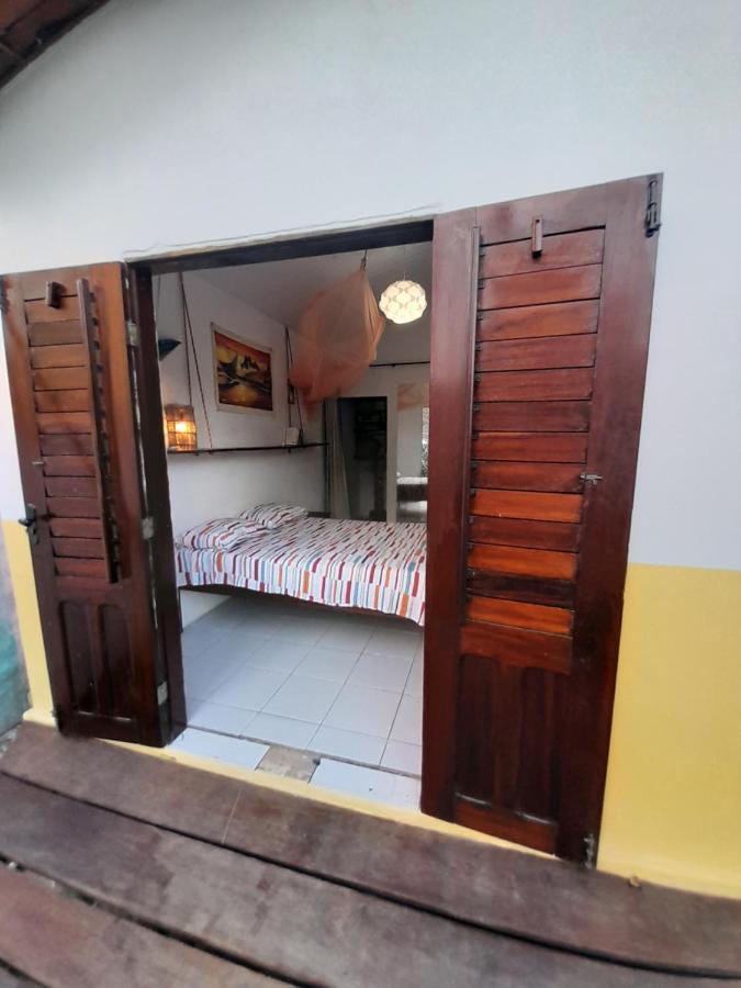 Hopa Shelter Surf House Apartamento ปารากูรู ภายนอก รูปภาพ