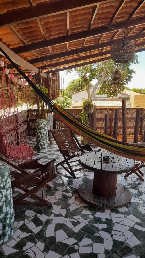 Hopa Shelter Surf House Apartamento ปารากูรู ภายนอก รูปภาพ