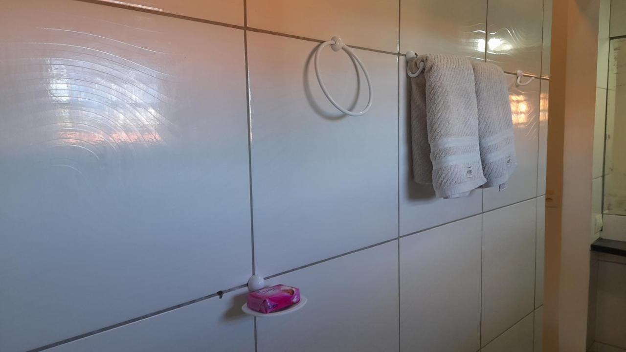 Hopa Shelter Surf House Apartamento ปารากูรู ภายนอก รูปภาพ