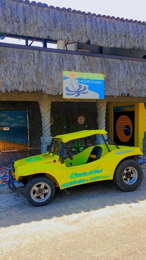 Hopa Shelter Surf House Apartamento ปารากูรู ภายนอก รูปภาพ