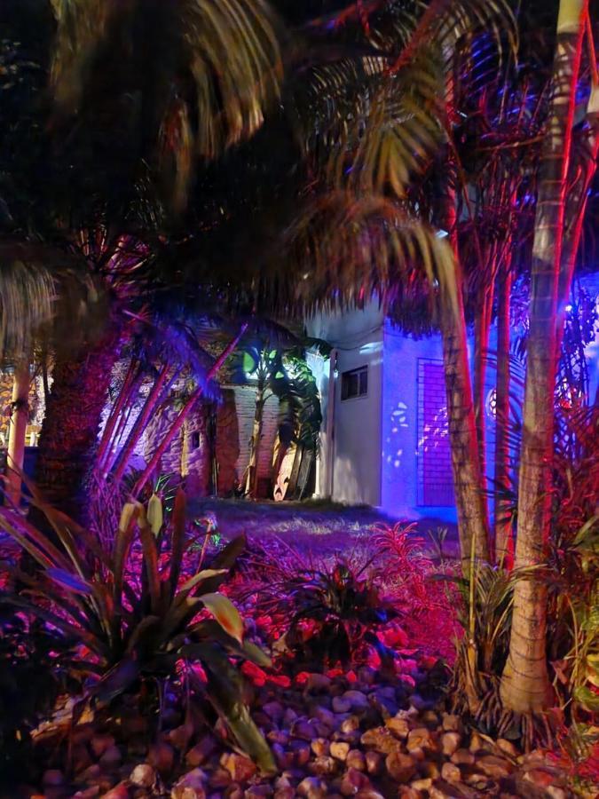 Hopa Shelter Surf House Apartamento ปารากูรู ภายนอก รูปภาพ
