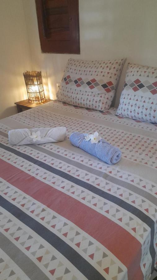 Hopa Shelter Surf House Apartamento ปารากูรู ภายนอก รูปภาพ