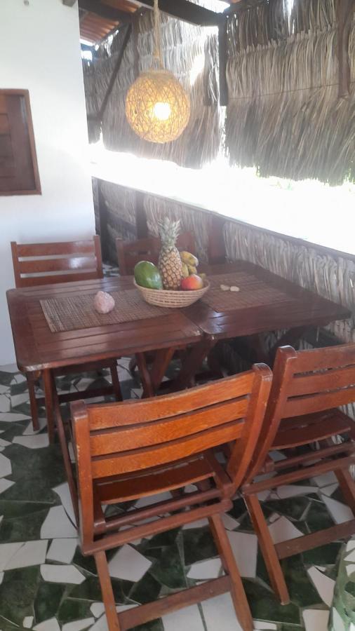 Hopa Shelter Surf House Apartamento ปารากูรู ภายนอก รูปภาพ