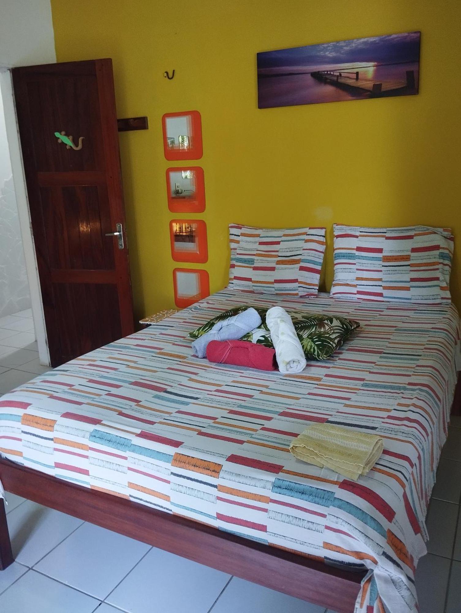 Hopa Shelter Surf House Apartamento ปารากูรู ภายนอก รูปภาพ