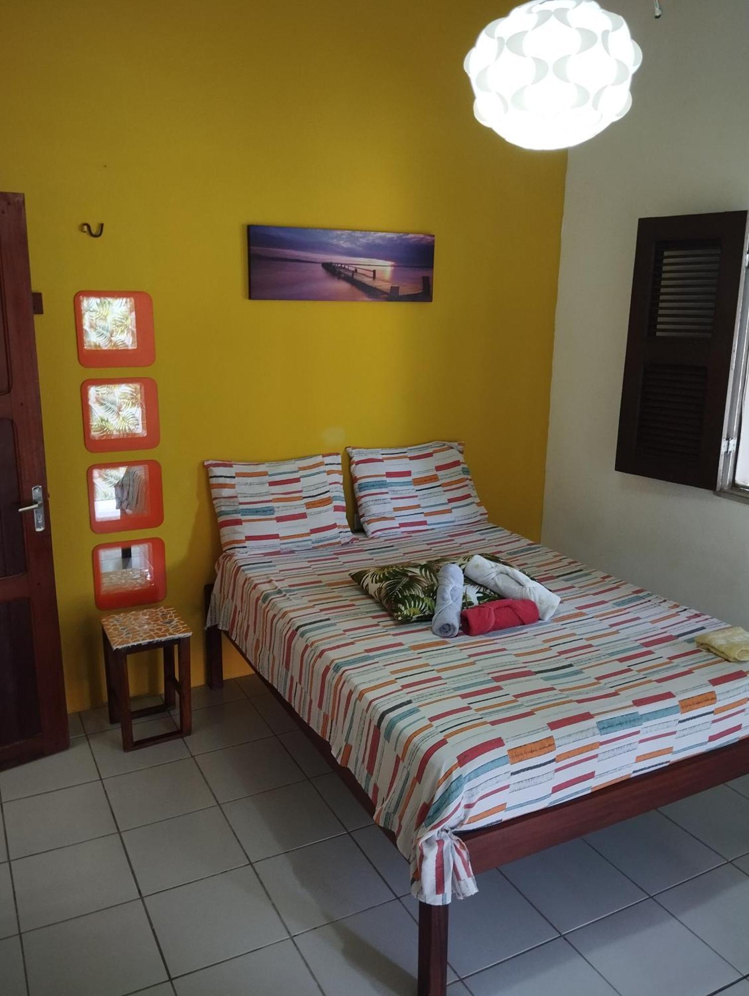 Hopa Shelter Surf House Apartamento ปารากูรู ภายนอก รูปภาพ
