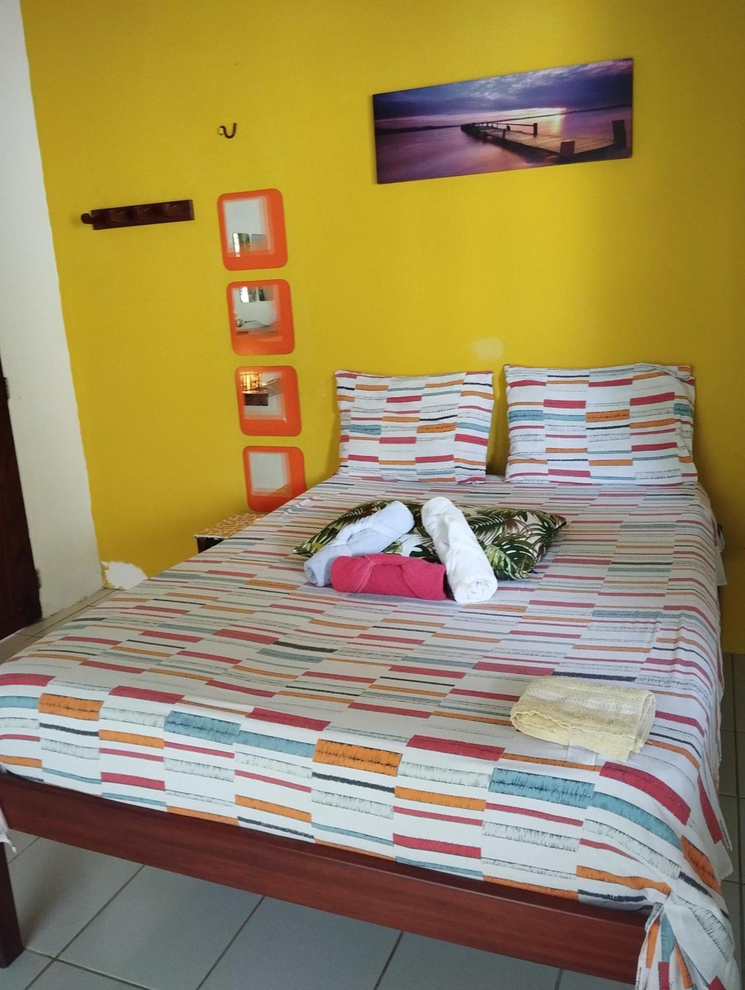 Hopa Shelter Surf House Apartamento ปารากูรู ภายนอก รูปภาพ