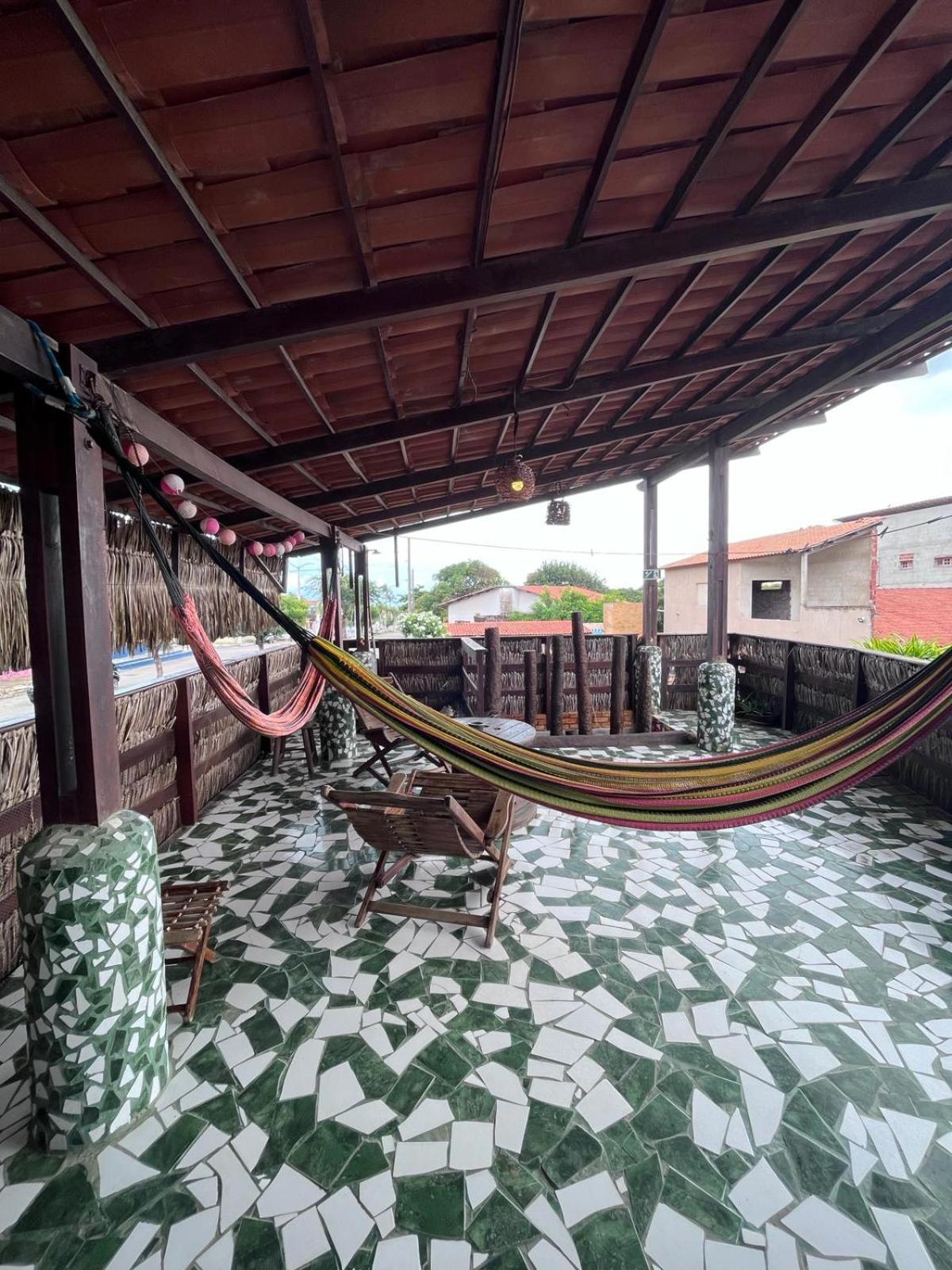 Hopa Shelter Surf House Apartamento ปารากูรู ภายนอก รูปภาพ